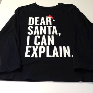 Boys Long Sleeve T-Shirt